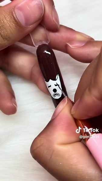 30 días 30 diseños de uñas paso a paso - Día 30