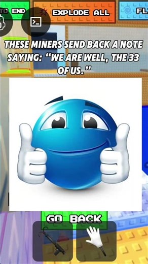 The story of the 2010 Chile incident#roblox#story