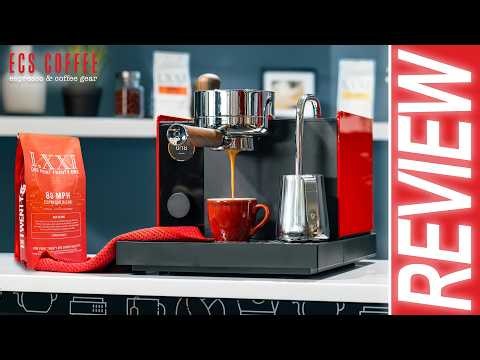 Fellow Series 1 Espresso Machine Review | Amazing… Once You Figure It Out