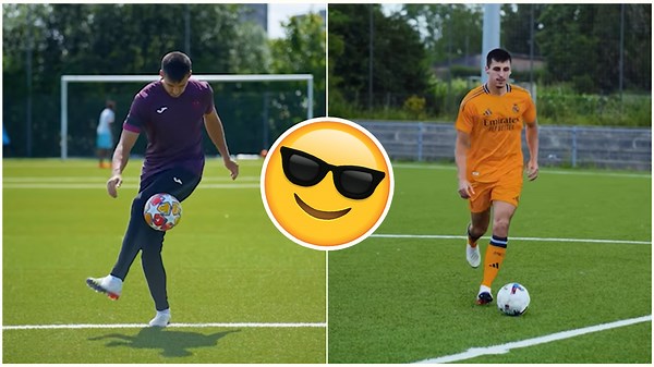 Professional Ball Juggling Techniques That Are Fun to Watch – Soccer