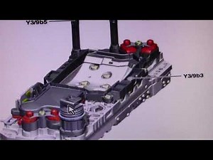 Mercedes Benz (W169) A 180 722.8 Transmission 0793, 0896, 0722 DTCs Investigated Part 1 of 2