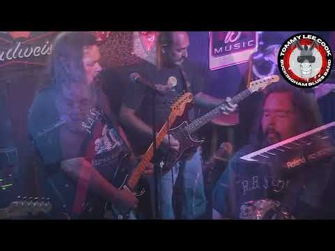 Tommy Lee Cook and The Buckingham Blues Band Promo Montage