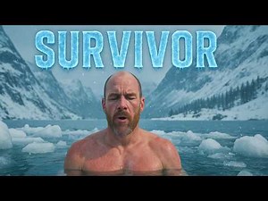 How to Do the Wim Hof Method and Survive EXTREME Cold