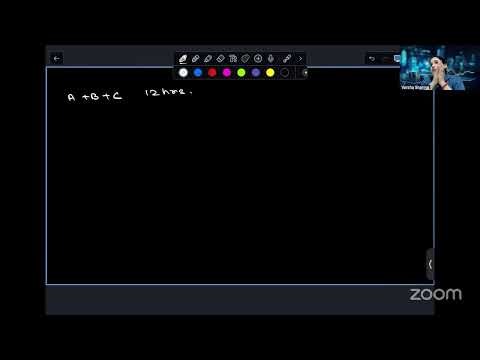 Varsha Sharma's Personal Meeting Room