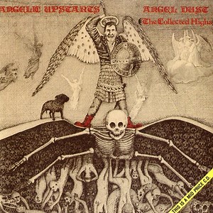 Angelic Upstarts - Angel Dust (The Collected Highs 1978 - 1983)