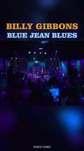 316K views · 9.2K reactions | Billy Gibbons graces the stage for a live performance of the ZZ Top classic "Blue Jeans Blues" at Skyville Live. "The blues is a mighty long road. Or it could be a river, one that twists and turns and flows into a sea of limitless musical potential." #billygibbons #zztop #bluesmusic #blues #bluesrock #guitar #electricguitar | Don's Tunes | Facebook