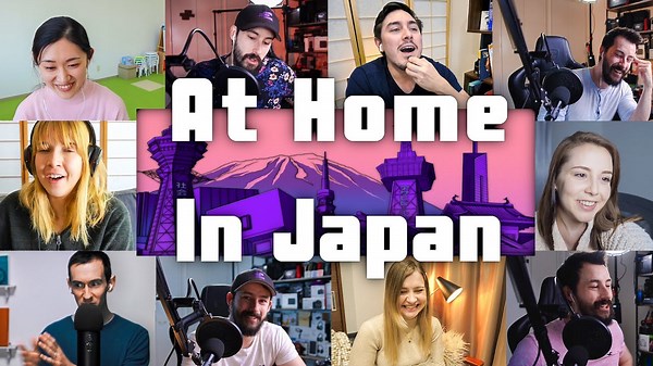 Spending Time With Creators in Japan | The At Home Show by Tokyo Lens