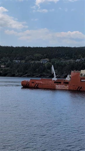 2.3K views · 105 reactions | Offshore ship Atlantic Kestrel Tug/supply ship #drill #offshore #oildrilling #oilrig #tug #tugboat @topfans | Mar CT Sea Coast | Facebook