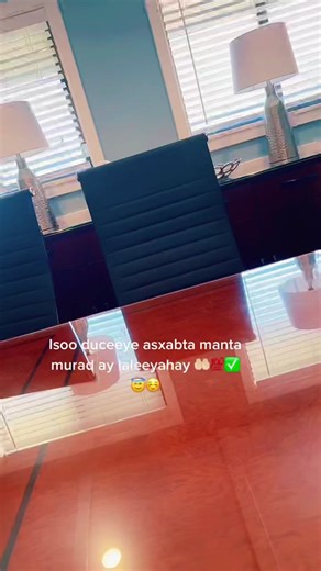 Modern Office Design with Glass Conference Table