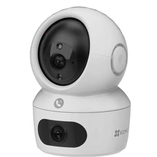 Buy the EZVIZ H7c Dual 4MP/2K  Dual-Lens Indoor Wireless PT Camera... ( H7c ) online