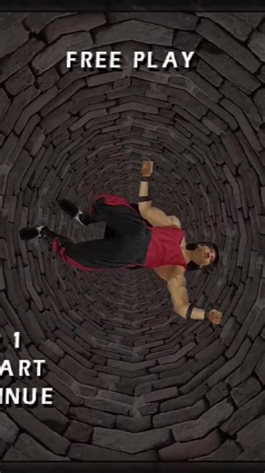 MORTAL KOMBAT MOST DISTURBING GAME OVER SCREEN IN MK HISTORY
