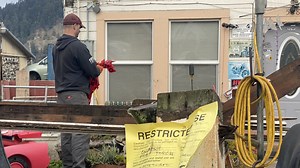 Emergency declaration made after Humboldt County earthquake