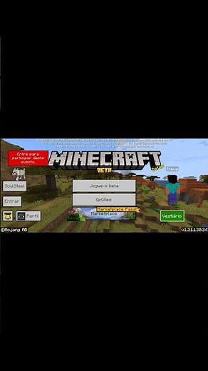 Minecraft de graça 😱😱( 2025)