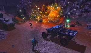 Red Faction: Guerrilla Re-Mars-tered Review - Cult Classic is Good But Not Great