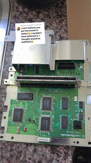 Cleaning Your Super Nintendo: Step-by-Step Guide