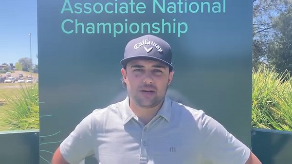The PGA Associate National Championship is well under way at Cobram Barooga Golf Club. Hear from Victoria's Daniel Gill below, after his impressive 5-under 67 in today's second round. Follow the live scores here: https://bit.ly/40imOi6 | PGA of Australia
