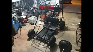 Three 2 Seat Manco Go Karts for Kids Just in Time for Christmas - KartFab.com