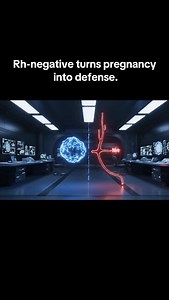 35 reactions · 7 comments | EP1084 — Impossible Pregnancy Rh-negative turns pregnancy into defense. A biological test of ancestry. Which lineage is your body protecting? Watch the full episode. EP1084 — Impossible Pregnancy Follow us for more. @TheAnythingAnswer For entertainment only. #educatoraward #theanythinganswer #didyouknow #sciencefacts #fyp | the Anything Answer | Facebook