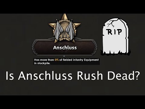 Hoi 4 - Paradox "Patched" Rushing Anschluss: Paradox Development in a Nutshell