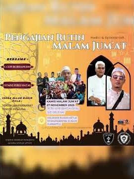 #majelisilmu #majeliszikir #mencariridhoallah