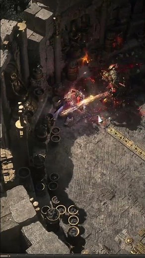 MADDNESS! Ancestral Boosted Strike Tech v Trial Master LVL 80... #poe2 #pathofexile2 #leaguestarter