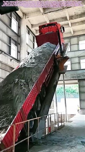 Tilting Innovation: How Platform Elevation Replaces Traditional Truck Dumping