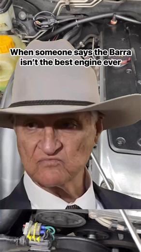117K views · 1.3K reactions | When someone says the Barra isn’t the best engine ever. It’s so good I heard SpaceX are gonna use it in their rockets | FG Mods | Facebook