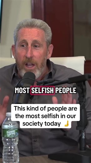 Understanding Selfishness in Today’s Society