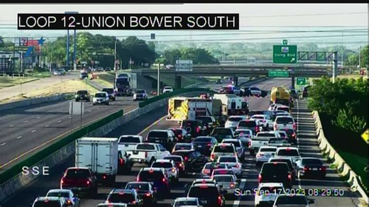 Loop 12 reopens in Irving after separate deadly accidents