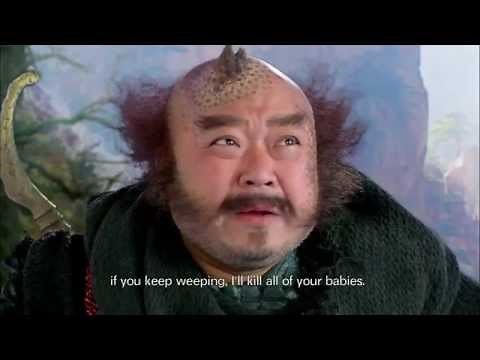 The Demi-Gods and Semi-Devils episode04 [English Subtitles][HD][FULL]