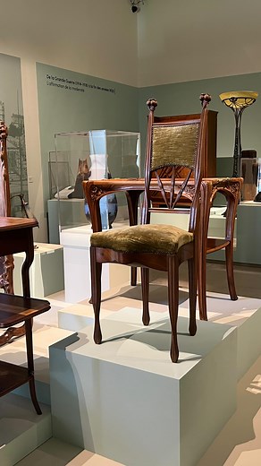 🎨 Exposition “Nancy 1925. Une expérience de la vie moderne” 📍 Musée des Beaux-Arts de Nancy, place Stanislas 🗓️ Du 5 novembre 2025 au 1er mars 2026 Plongez dans l’effervescence de l’Art déco à Nancy et découvrez comment la ville a façonné la modernité des années folles ✨ Plus d’infos : https://www.nancy-tourisme.fr/decouvrir-nancy/actualites/exposition-nancy-1925/ #Nancy #ArtDéco #Exposition #Culture #NancyTourisme | Destination Nancy - Office de tourisme