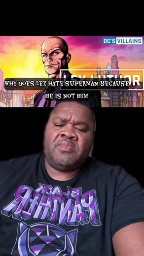 Lex Luthor's Obsession with Superman Explained