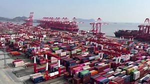 China's March exports jump in temporary boost as Trump 2.0 heaps pressure