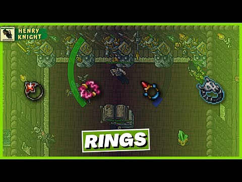TIBIA: KNIGHT RINGS FROM LEVEL 8 TO 220+ (SET EK)