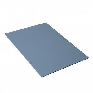 PVC Solid Sheet Glossy, Matt Surface 1mm-50mm Thickness PVC Industrial Sheet PVC Decoration Sheet PVC UV Stabilized Sheet