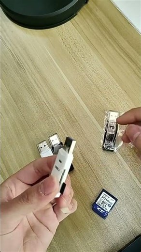 Lecteur de carte USB 3.0 2 en 1, lecteur de carte Micro TF sd, adap