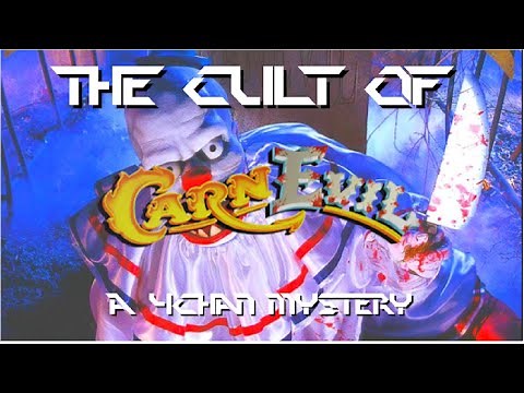 CULT OF CARNEVIL: A 4chan Mystery