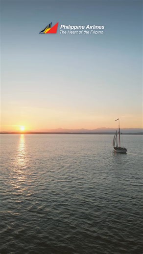 Every encounter holds a spark, fly with PAL and feel it unfold 🌅✈️ Book now 👉🏻http://www.philippineairlines.com/ | Philippine Airlines