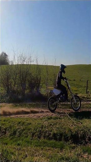 Suzuki rm 85 sounds so good