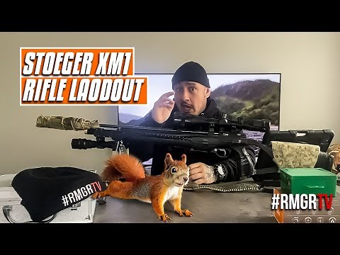 Stoeger XM1 review | Rifle mod + range finder, monocular, chronograph, air tank safety & more