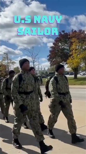 U.S. Navy RTC Bootcamp Graduation Ceremony #military #recruitmentexperts #militarytraining #rtc