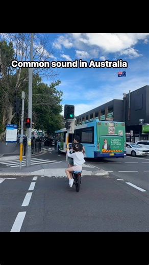 Common sound in Australia 🇦🇺 | Aussie