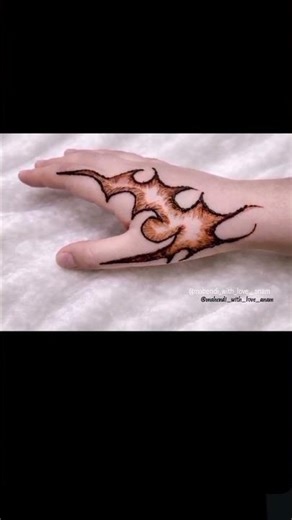 boys henna tattoo designs 🌿❤️ suscribe like for more designs#viralvideo #boystattoo #mahendidesigns