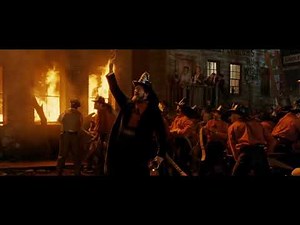 Gangs of New York - Firefighters
