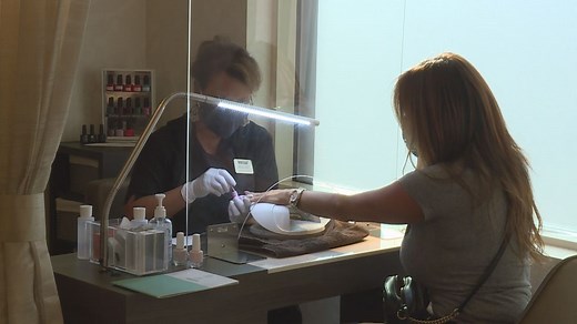 Silver Legacy reopens spa with new cleanliness protocols