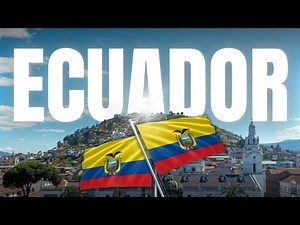 Ecuador Explained in 16 Minutes | History, Geography, Culture