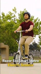 Rezor EcoSmart Metro Electric Scooter Review