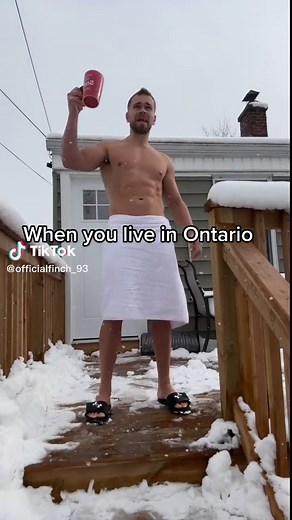 Only in Ontario.