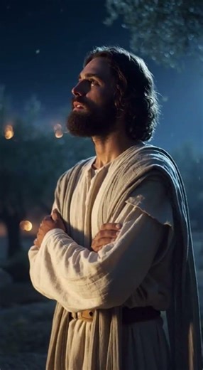 Jesus Our Example of Prayer #motivation #walkinspiritoftheholyspirit #bibleverse