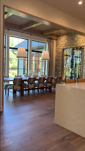 Artisan Home Tour featured home by Hanson Builders #hometour #housetour #homedecor #homedecorideas